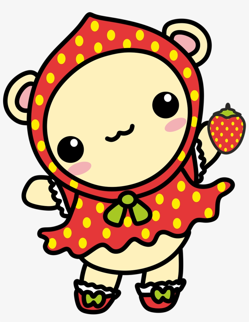 Bear Osa Teddy - Drawing, transparent png #4372196