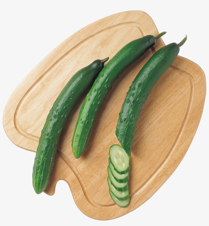 Cucumber, transparent png #4372236
