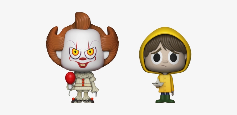 Pennywise And Georgie - Pennywise Georgie Vinyl, transparent png #4372275