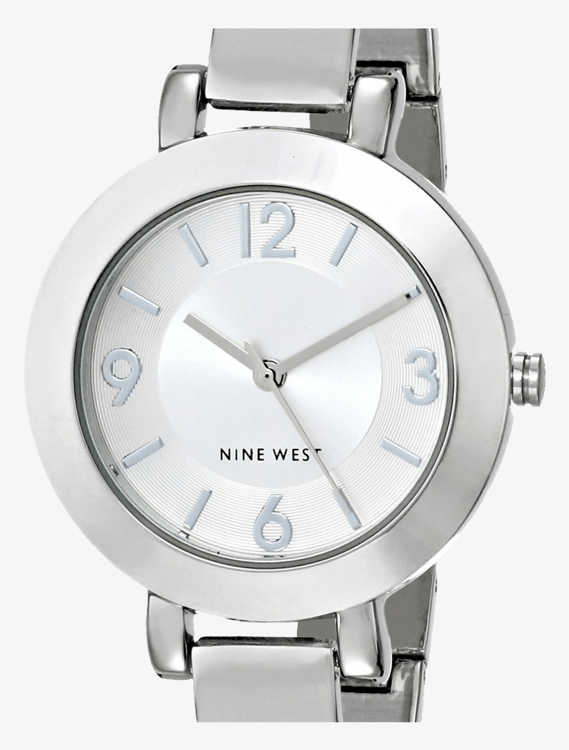 Nine West Saat 1631svsb, transparent png #4372614
