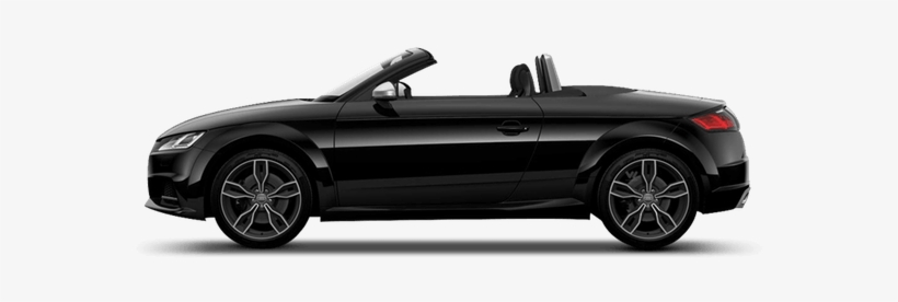 Roadster Car Png Picture - Audi Tt, transparent png #4372684