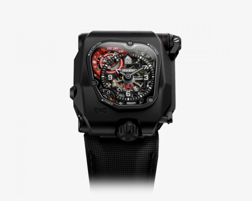 Emc Time Hunter - Watch, transparent png #4372776