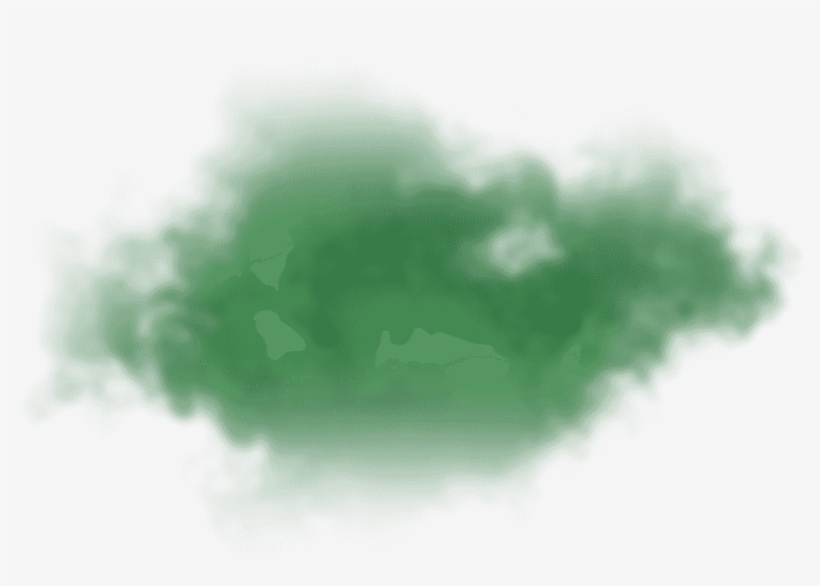 Green Smoke Png Green Smoke Png Transparent 93615 Notefolio - Colorfulness, transparent png #4372783
