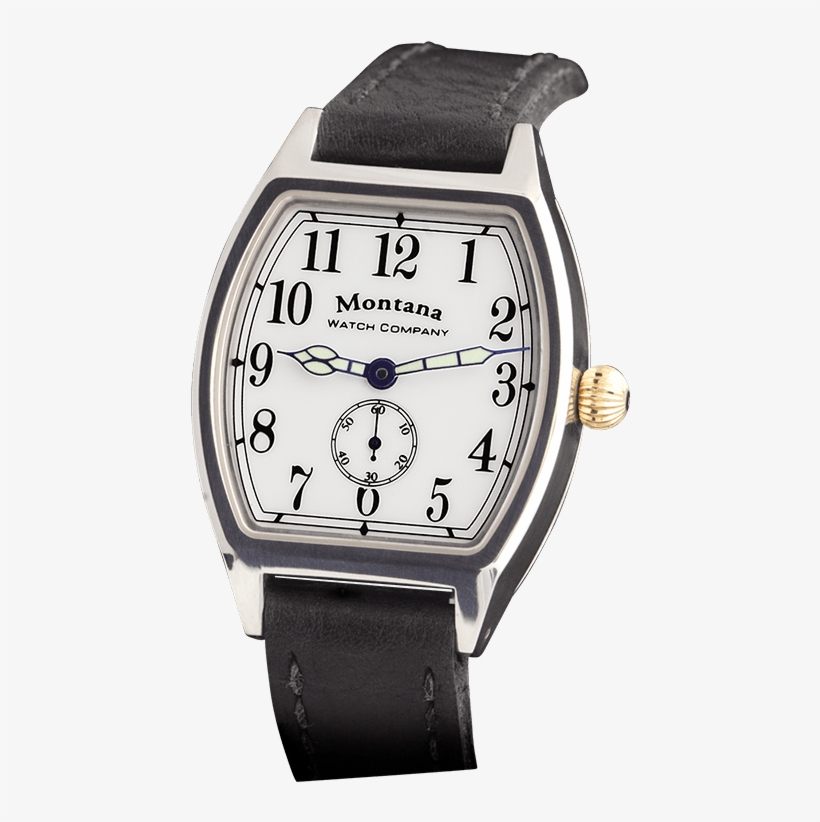 1925-2 - Montana Watch, transparent png #4372807