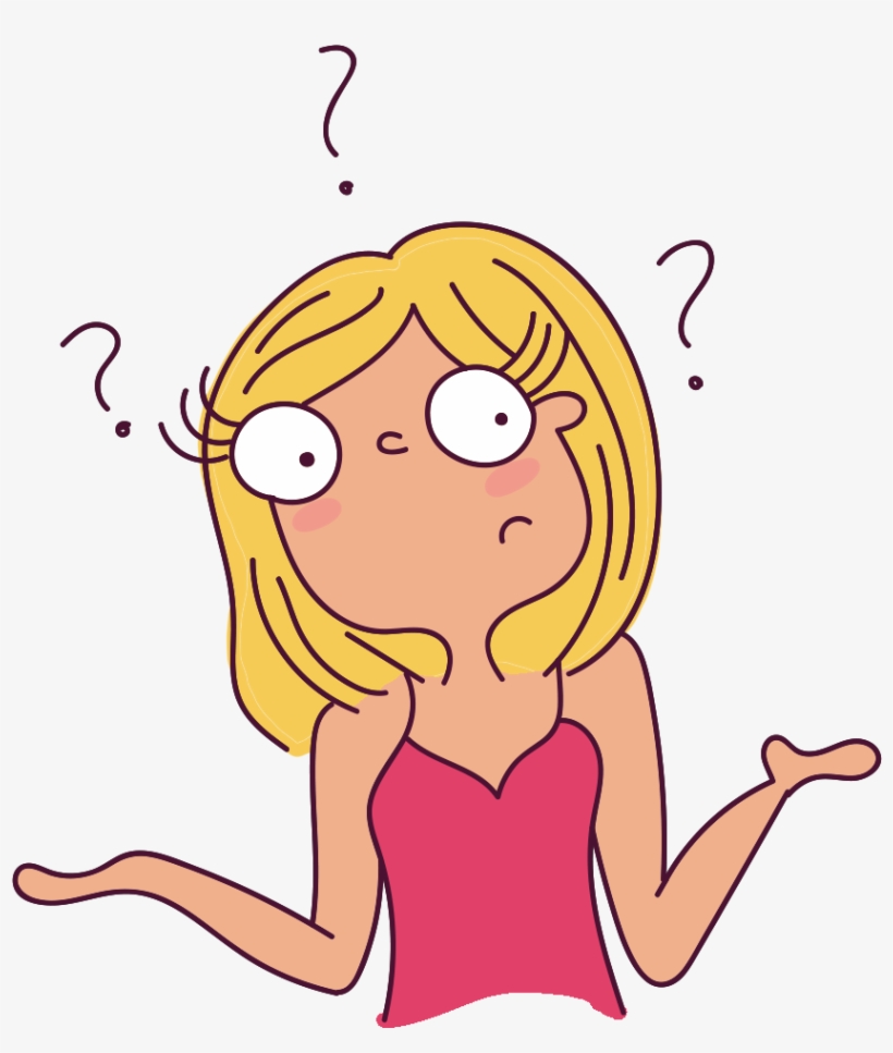 By Not Knowing Her Target Audience, And Not Implementing - Cartoon, transparent png #4372811