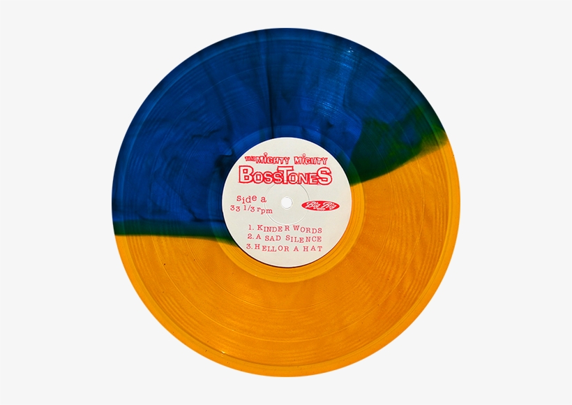 The - Mighty Mighty Bosstones While We Re, transparent png #4372920