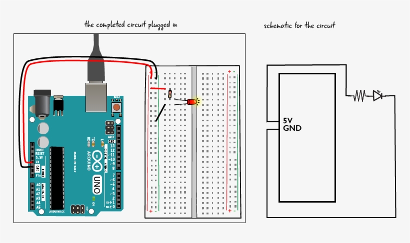 Ch4 Basic Circuit 1 Schematic - Electrical Network, transparent png #4372960