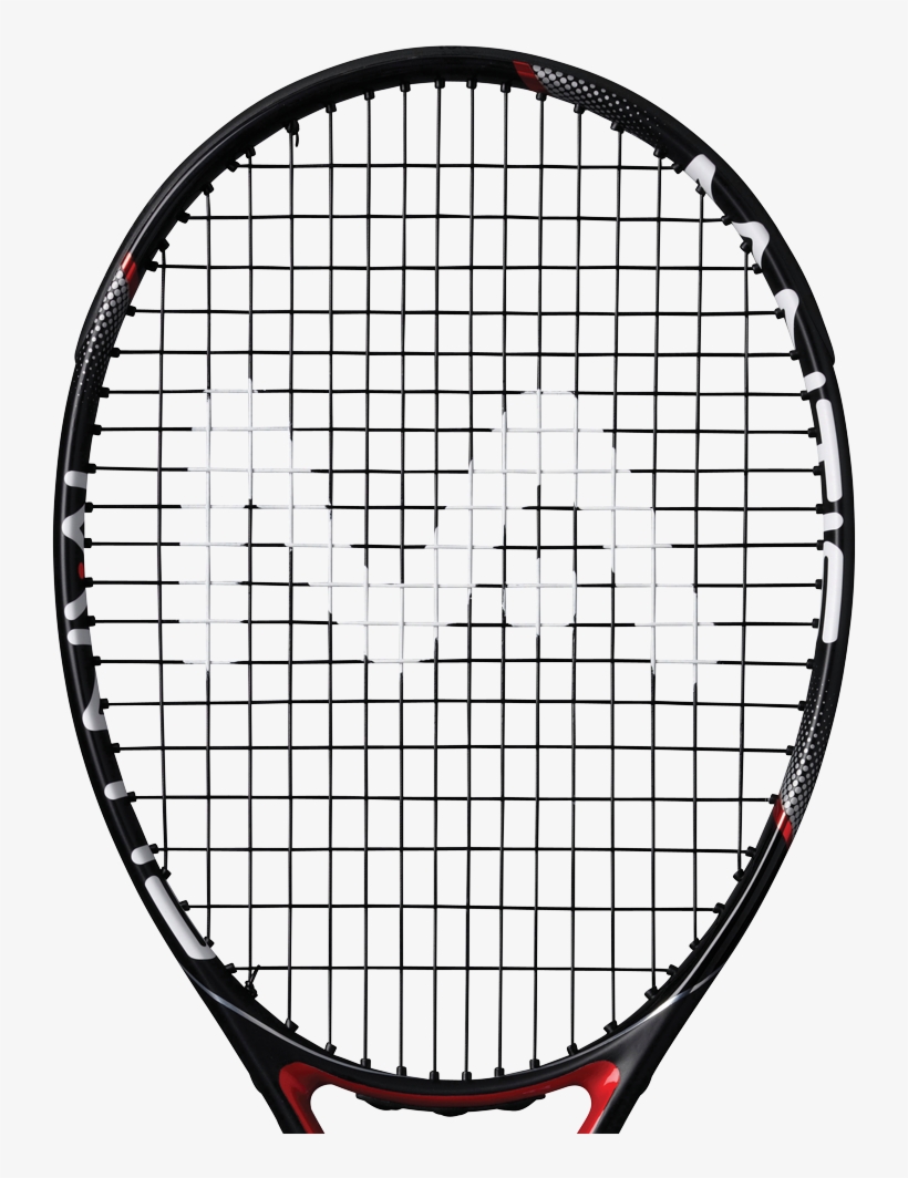 Mantis Tennis String Stencil - Mantis 285 Tennis Racket, transparent png #4372988