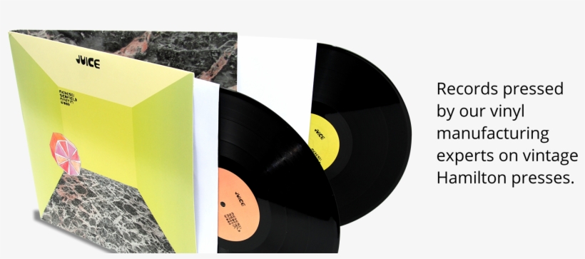 7 Inch Vinyl Record Pressing - Label, transparent png #4373204