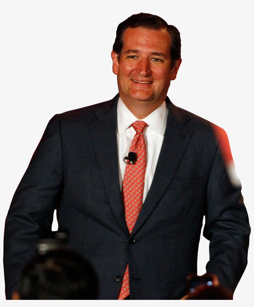 Ted Cruz - Ted Cruz Transparent - Free Transparent PNG Download - PNGkey