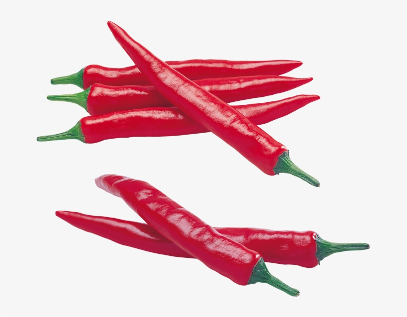 Chile Pepper - Acı Biber Png, transparent png #4373237