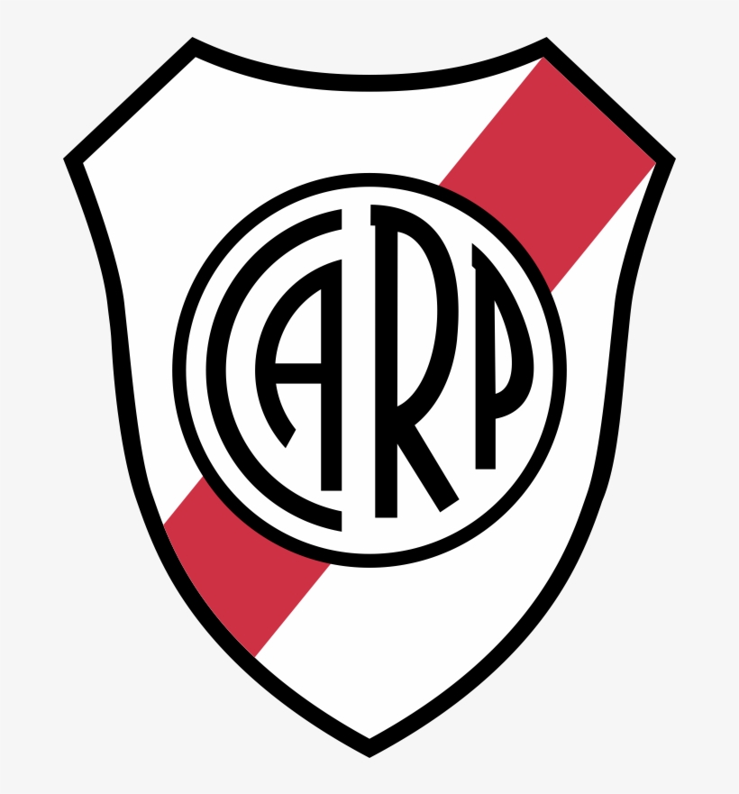 River Plate 1969 - River Plate Logo Png, transparent png #4373238