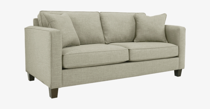 Ballard Linen Sofa - Flexsteel Zevon, transparent png #4373303