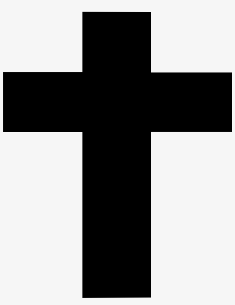 Big Image - Christian Symbol, transparent png #4373377
