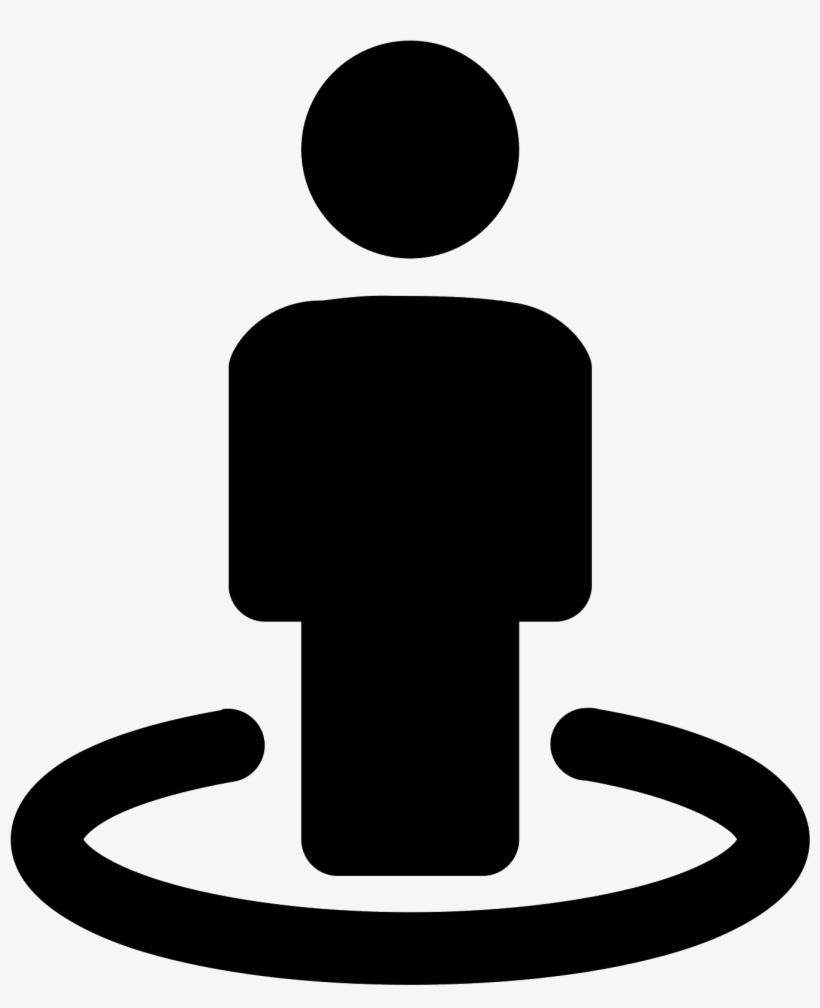 Street View Icon - Muñeco Png, transparent png #4373433