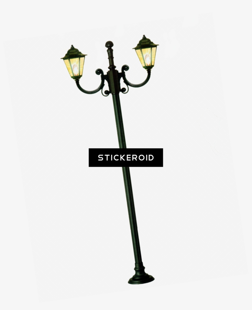 Street Light, transparent png #4373515
