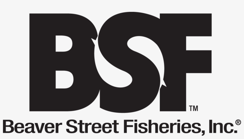 Bsf Logo Bw - Beaver Street Fisheries Logo, transparent png #4373676
