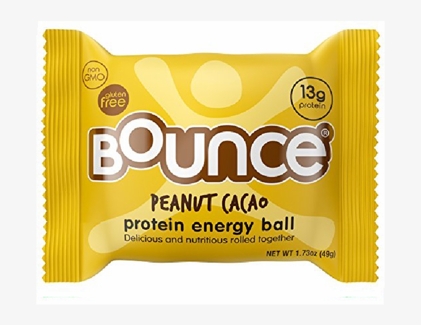 Bounce Energy Balls - Bounce Protein Balls Coles, transparent png #4373746