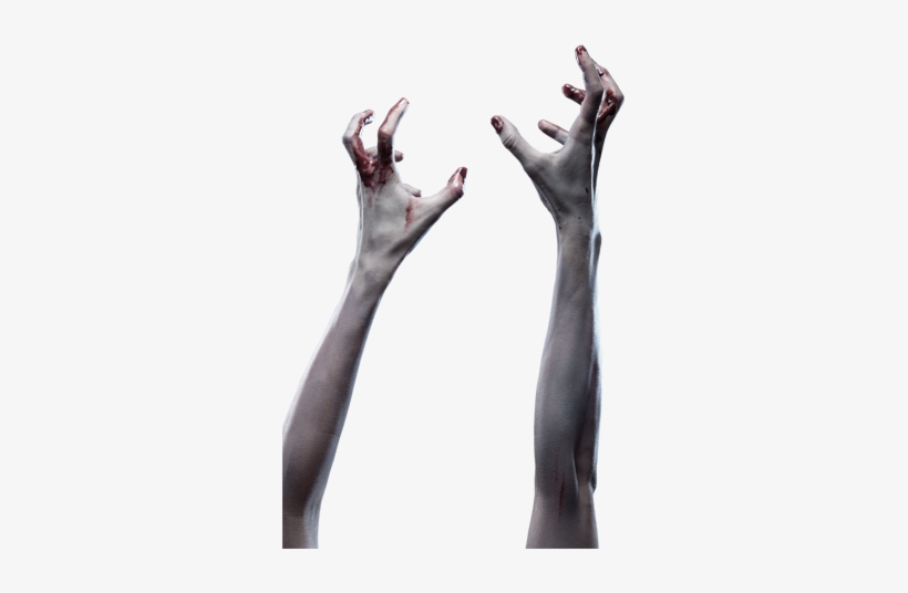 Hand Img One - Statue, transparent png #4373748
