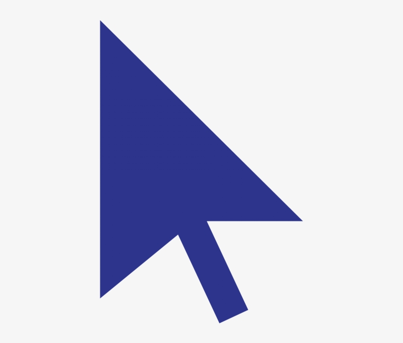 Cursor Arrow - Cursor, transparent png #4373785