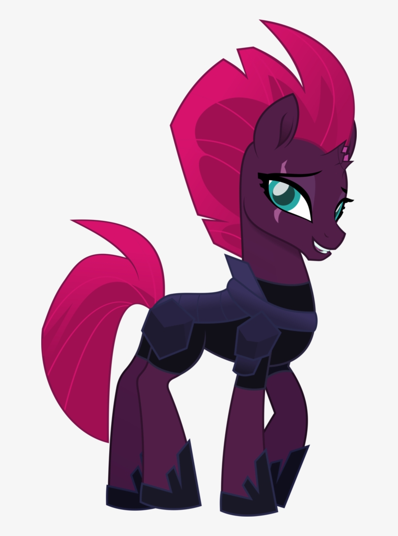 Mlp Air Horn Png Image Freeuse - My Little Pony Tempest, transparent png #4374213