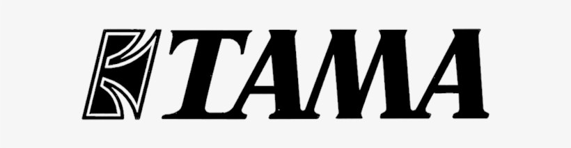 Tama - Tama Drum Logo, transparent png #4374217