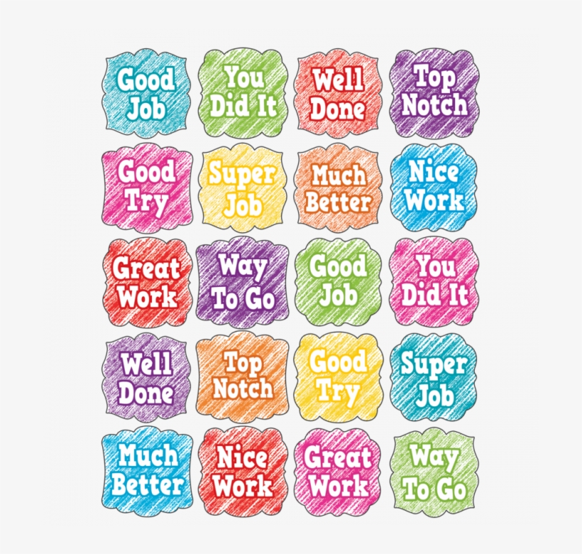 Motivational Stickers For Students, transparent png #4374622