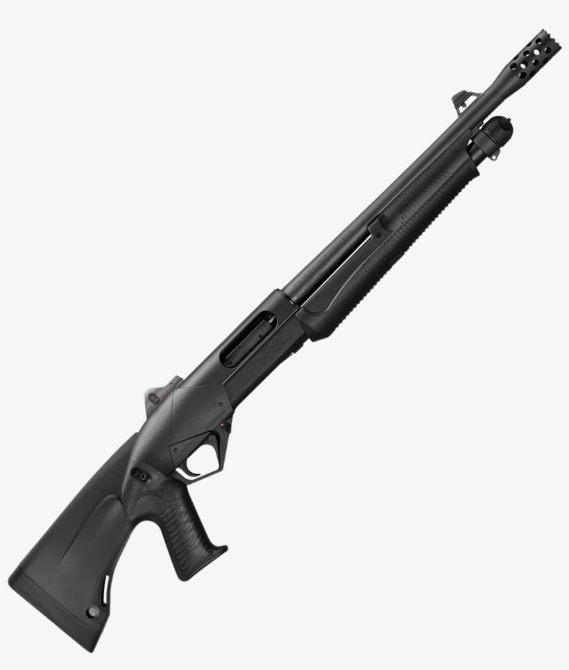 Benelli Nova & Supernova Tactical Pump Shotguns - Benelli Nova, transparent png #4374676