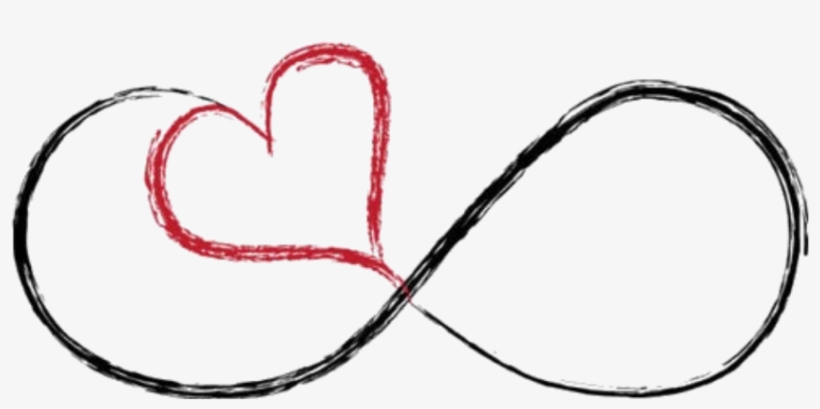 Infinity Love, transparent png #4374772