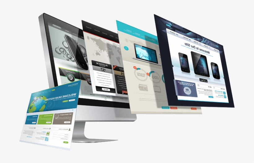 Web App Monitoring - Thiết Kế Website Bán Hàng, transparent png #4374874