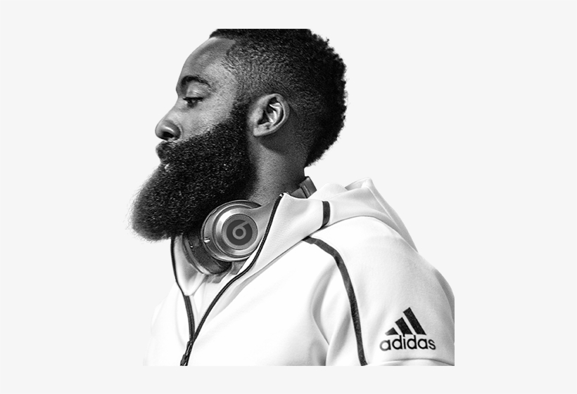 Adidas Zne Hoodie James Harden - James Harden Adidas Hoodie, transparent png #4374967