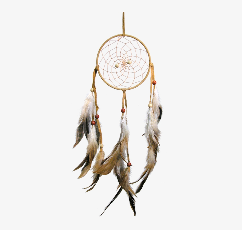 Dreamcatcher On Contact Page - Dreamcatcher, transparent png #4375027