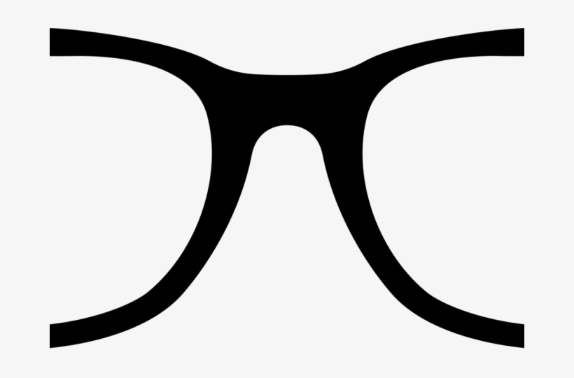 Hipster Glasses By Rones - Glasses, transparent png #4375186