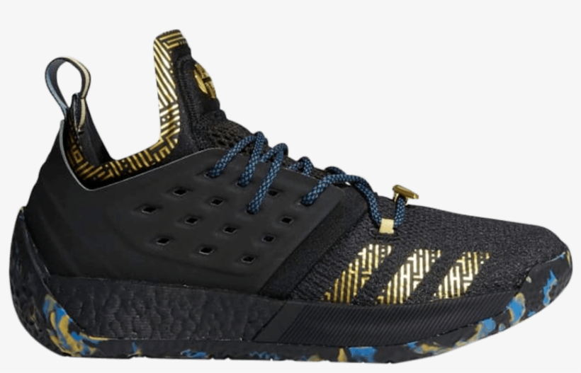 2 'mvp' - Adidas Harden Vol 2 Mvp, transparent png #4375238
