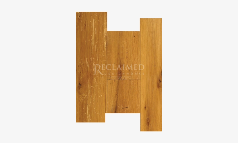 Antique Oak Reclaimed Hardwood Flooring - Reclaimed Lumber, transparent png #4375326