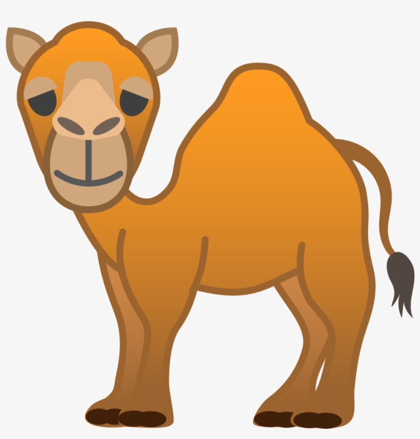 Camel Icon - Camel Emoji, transparent png #4375421