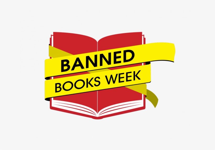 Every September, Libraries Observe Banned Books Week, - Banned Book Week 2018, transparent png #4375460