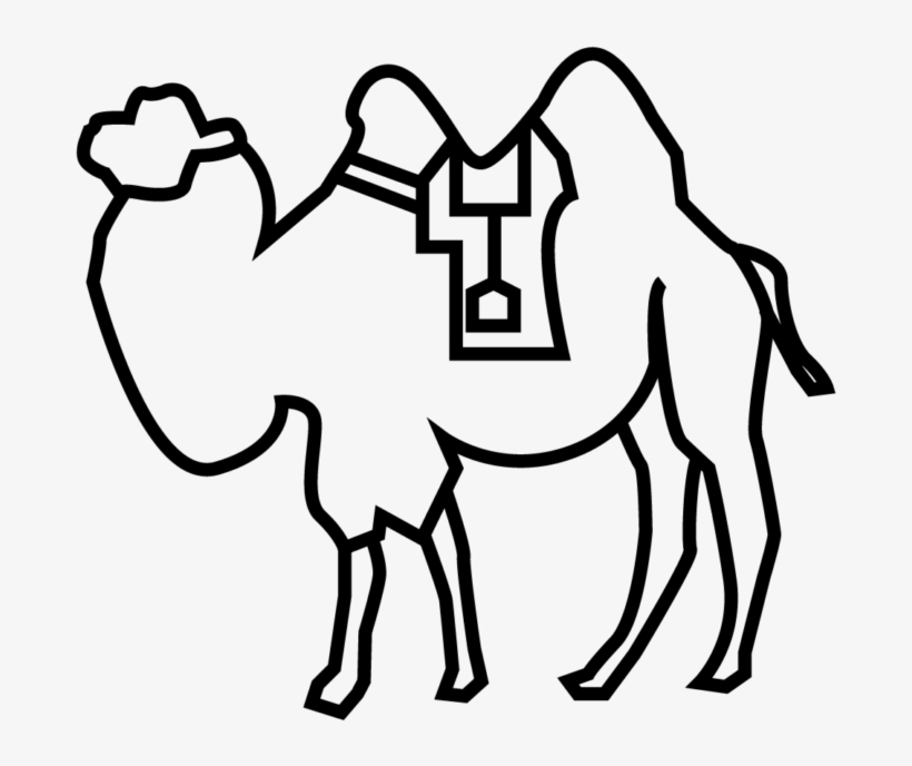 Mongolia-camel - Bactrian Camel, transparent png #4375461