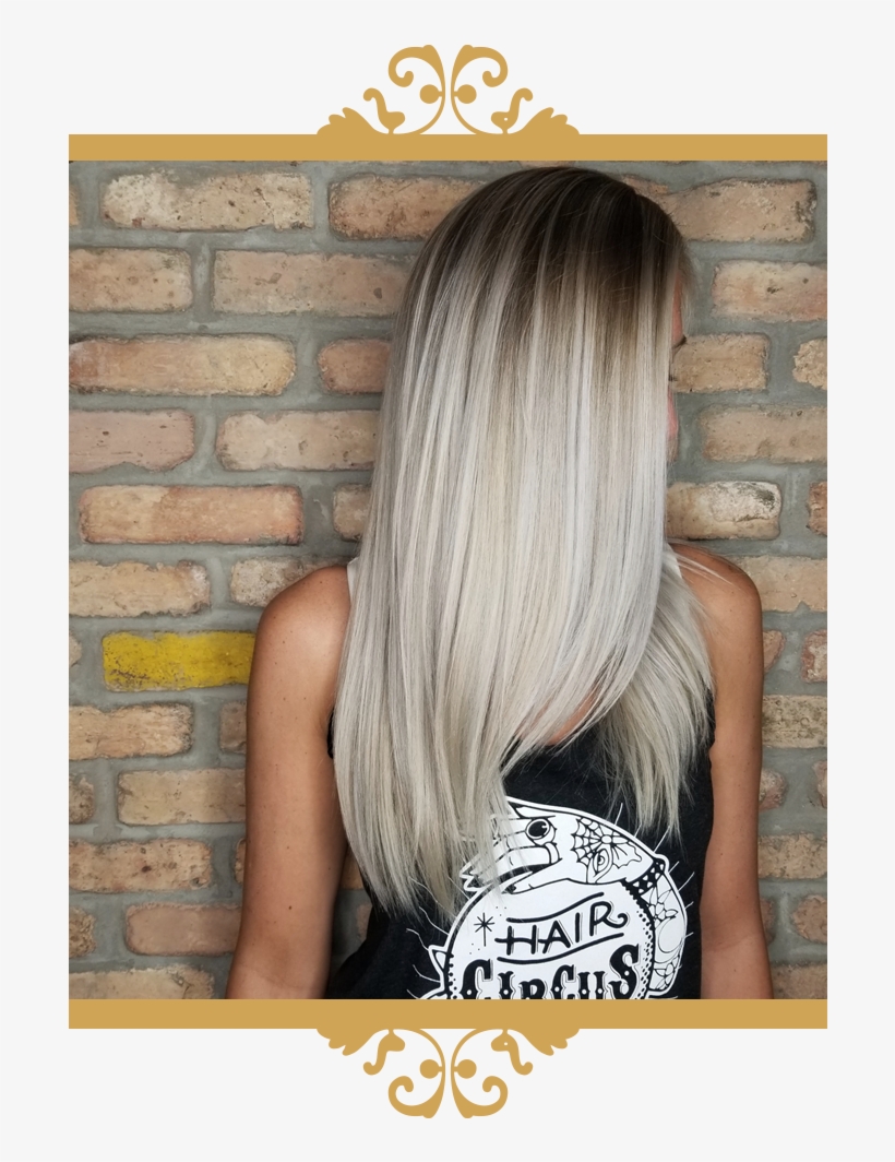 Blonde 2 - Portable Network Graphics, transparent png #4375639