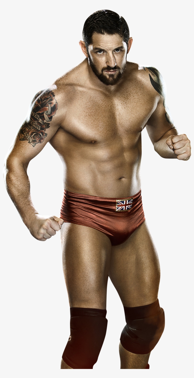 Wwe Wade Barrett, Adam Cole, Wrestling, Bad News, Wwe - Wade Barrett, transparent png #4375770