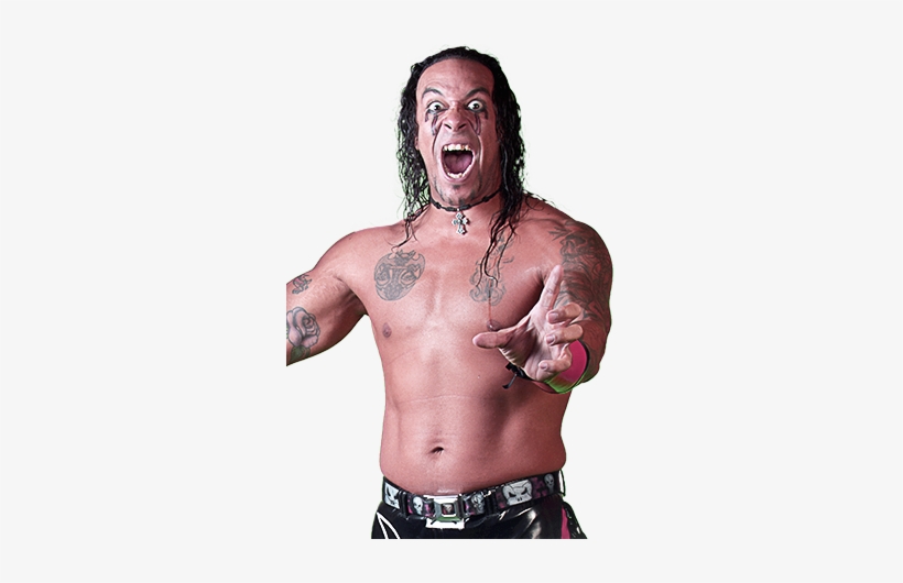 Punisher Martinez - Punishment Martinez Wwe, transparent png #4375826