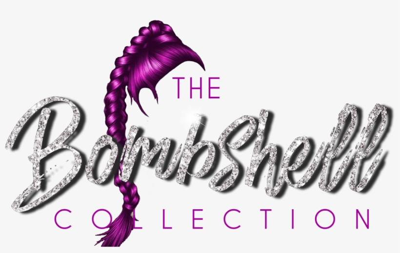 Platinum Bombshell Blonde Wig - Graphic Design, transparent png #4375828