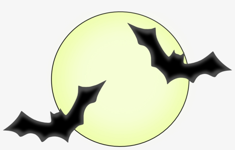 Halloween Bat Cartoon, transparent png #4375991