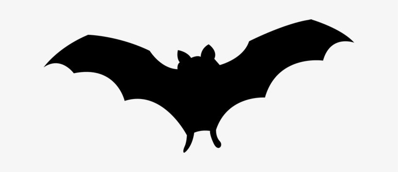 Bat-006 - Bat Graphic, transparent png #4376028