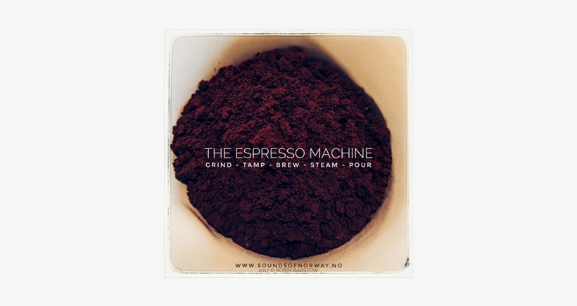 The Espresso Machine Coffee Machine Sound Effects - Instant Coffee, transparent png #4376029