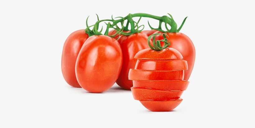 Roma Tomatoes - Roma Tomato, transparent png #4376270