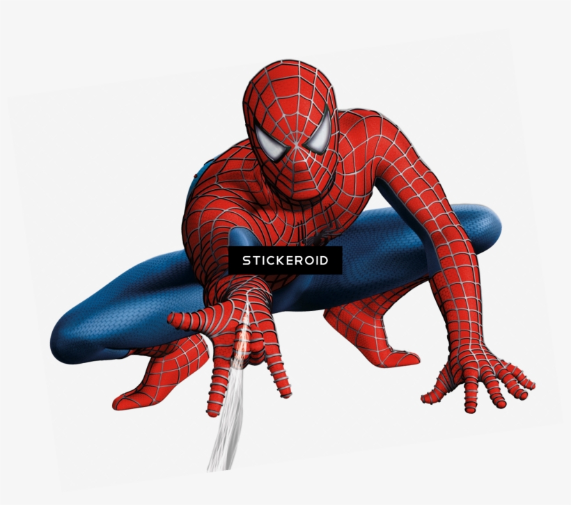 Spider-man - Imagens Do Homem Aranha Em Png, transparent png #4376315