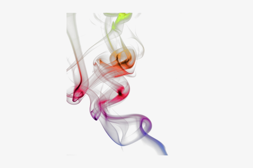 Colored Smoke Transparent Png, transparent png #4376389