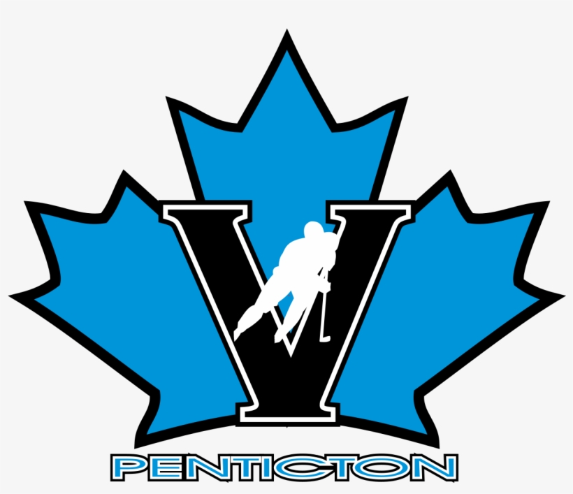 Trail Smoke Eaters On Saturday, October 1st, - Penticton Vees, transparent png #4376419