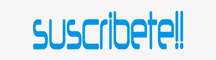 Top Images For Suscribete Youtube On Picsunday - Graphics, transparent png #4376423